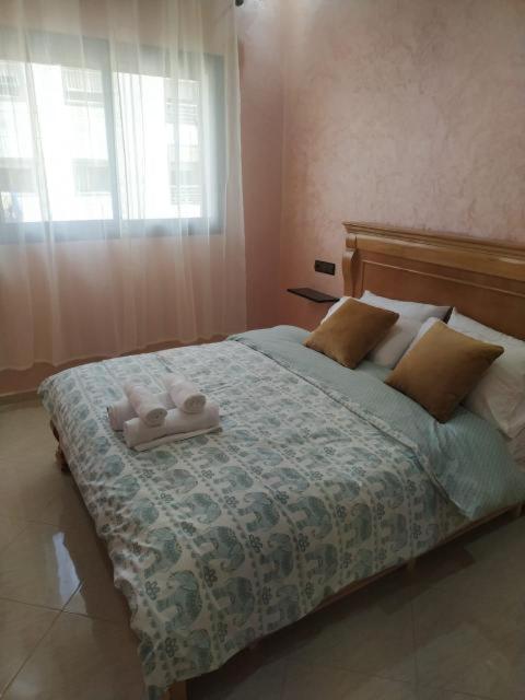 Apartmán Compte Supprime Kenitra Exteriér fotografie
