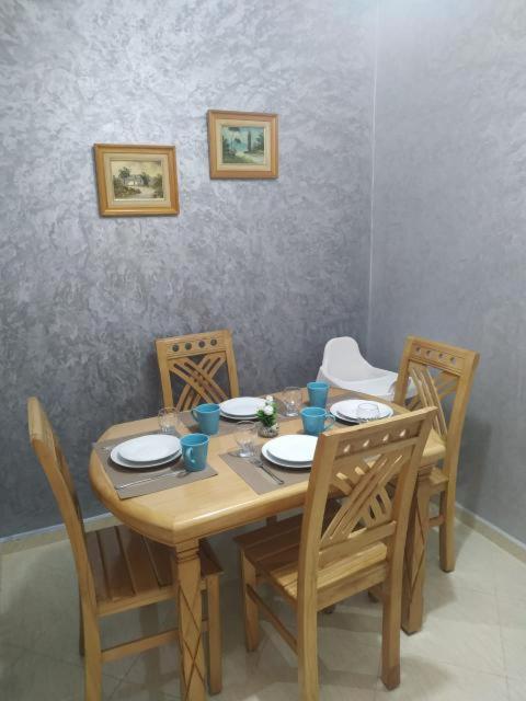 Apartmán Compte Supprime Kenitra Exteriér fotografie
