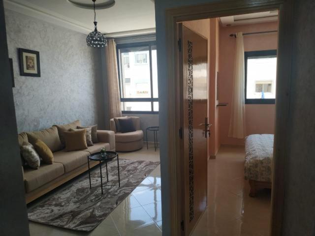 Apartmán Compte Supprime Kenitra Exteriér fotografie